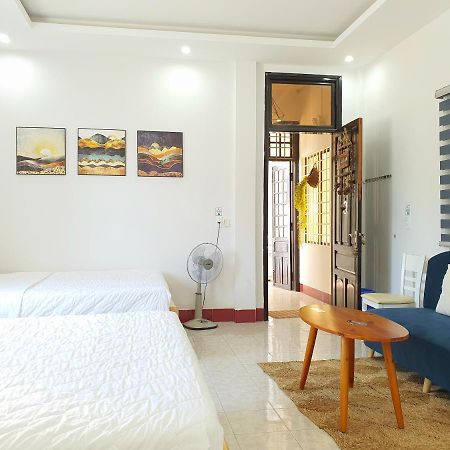 Chic Studio Homestay Hué Eksteriør billede