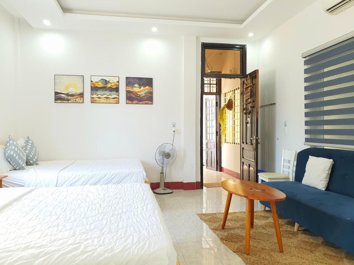 Chic Studio Homestay Hué Eksteriør billede
