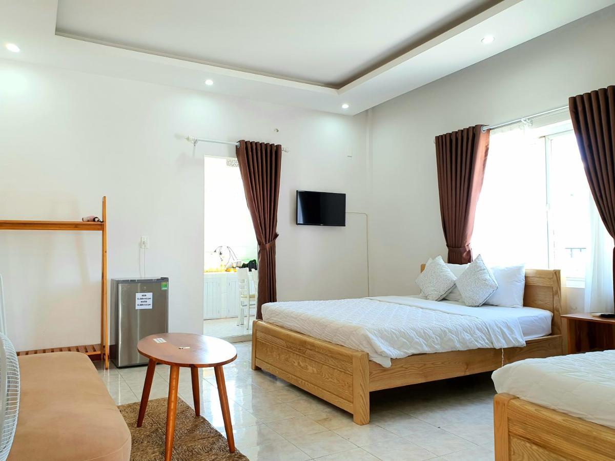 Chic Studio Homestay Hué Eksteriør billede