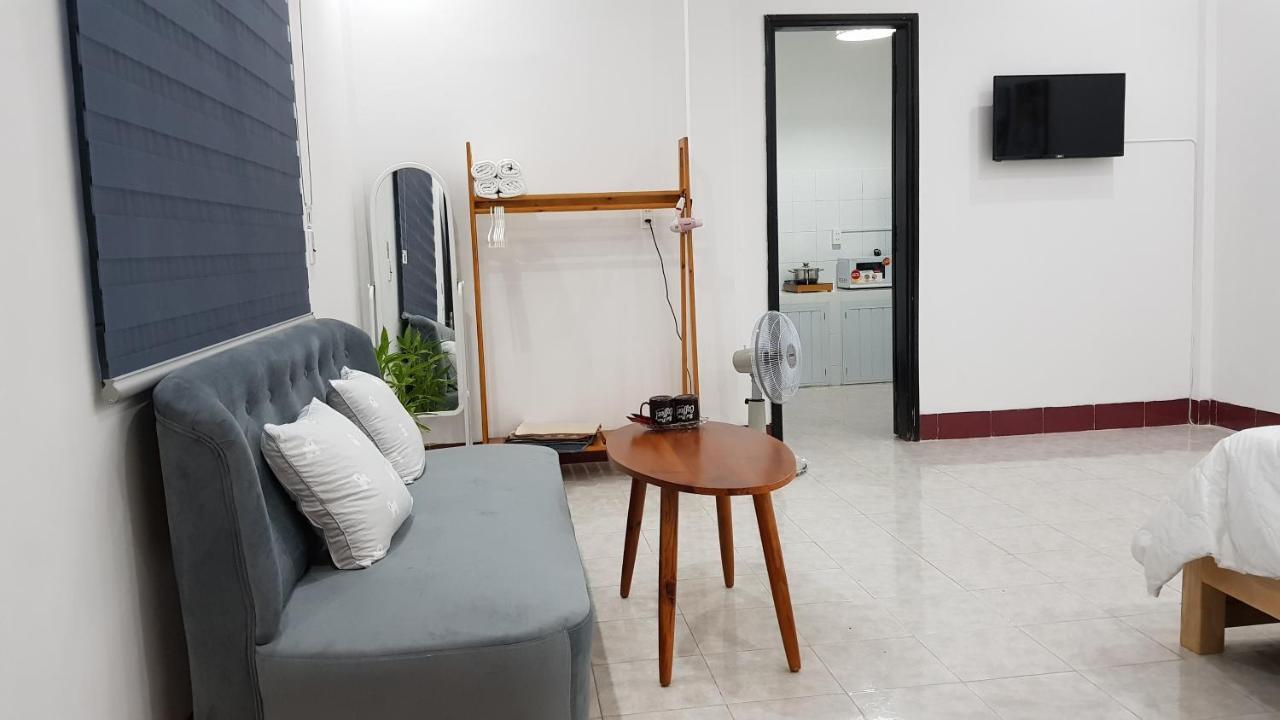 Chic Studio Homestay Hué Eksteriør billede