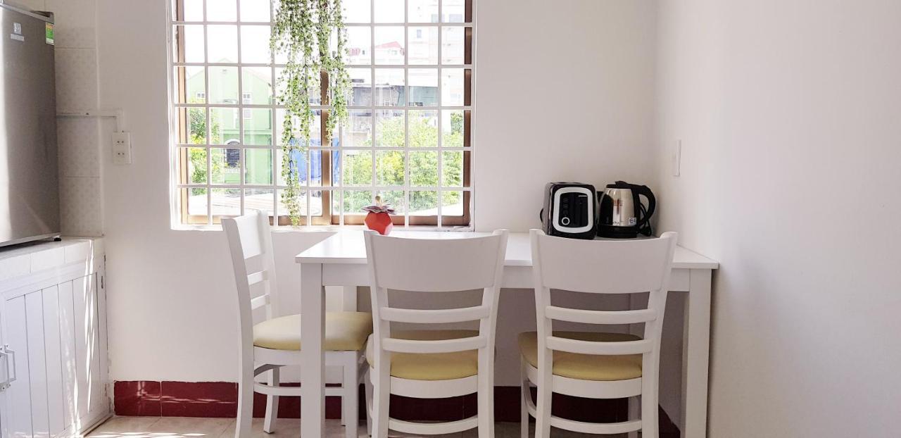 Chic Studio Homestay Hué Eksteriør billede