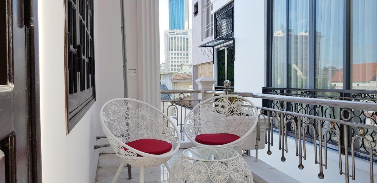 Chic Studio Homestay Hué Eksteriør billede