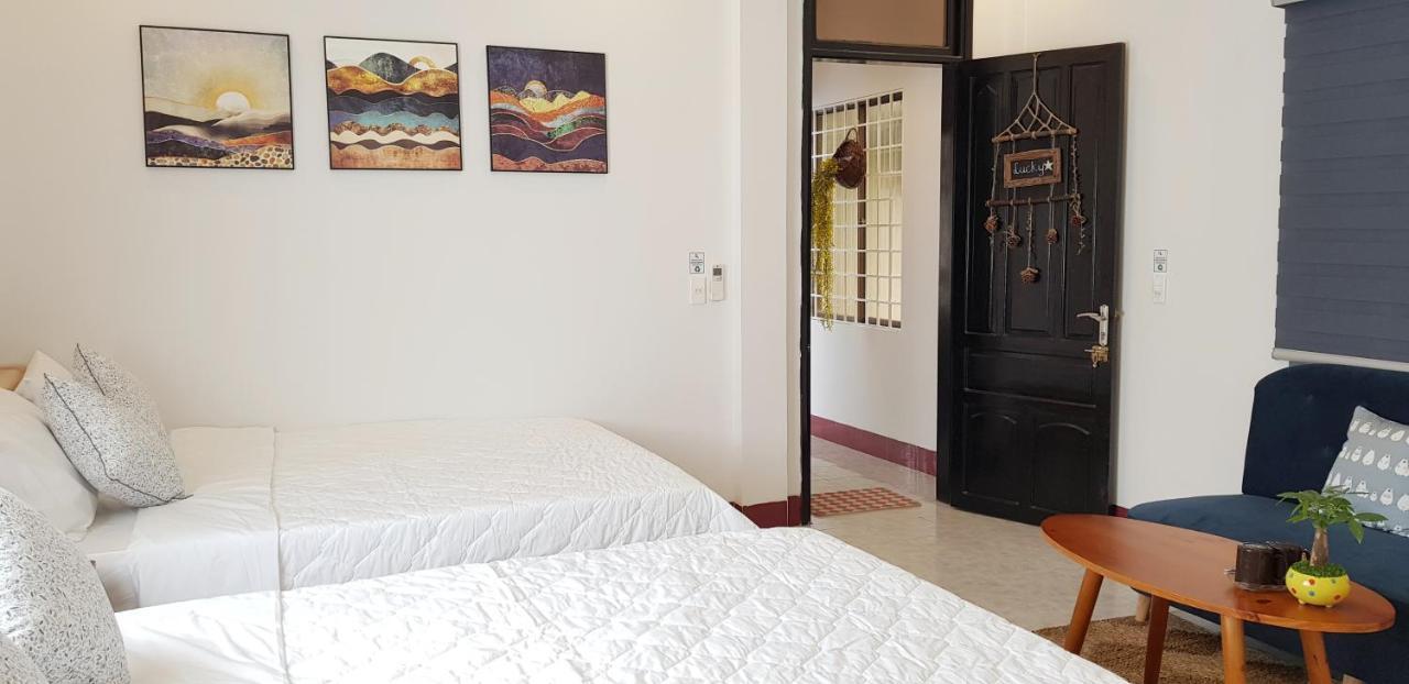 Chic Studio Homestay Hué Eksteriør billede