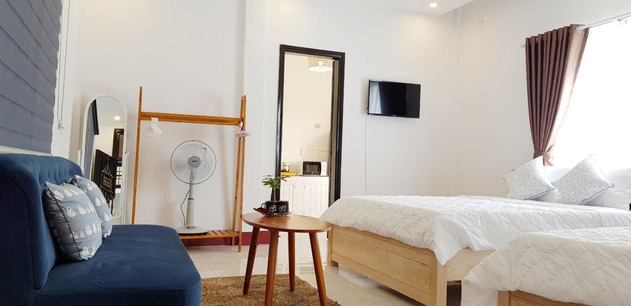 Chic Studio Homestay Hué Eksteriør billede